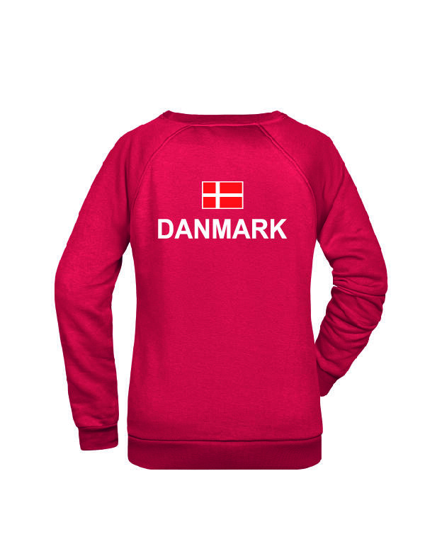 Hoodie Danmark